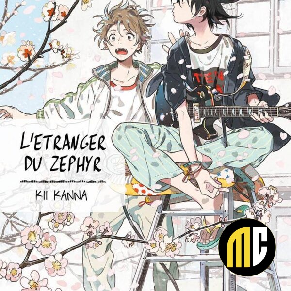 L'ETRANGER DU ZEPHYR - Tome 3