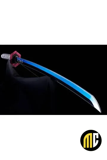 Demon Slayer : Kimetsu no Yaiba Réplique Proplica épée Nichirin (Giyu Tomioka) 95 cm