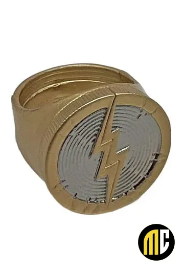 Marvel: The Flash Signet Ring Prop Replica
