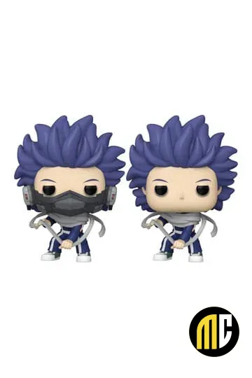 My Hero Academia assortiment POP! Animation Vinyl figurines Hitoshi 9 cm (6)