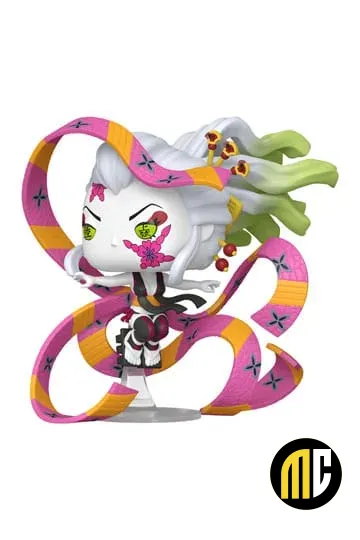 Demon Slayer: Kimetsu no Yaiba POP! Deluxe Vinyl figurine Daki (Demon Form) 9 cm