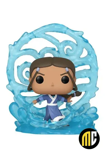Avatar, le dernier maître de l'air Figurine POP! Deluxe Vinyl Katara 9 cm
