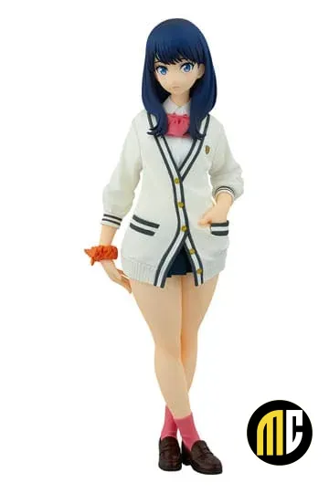 SSSS.Gridman statuette PVC Pop Up Parade Rikka Takarada 17 cm