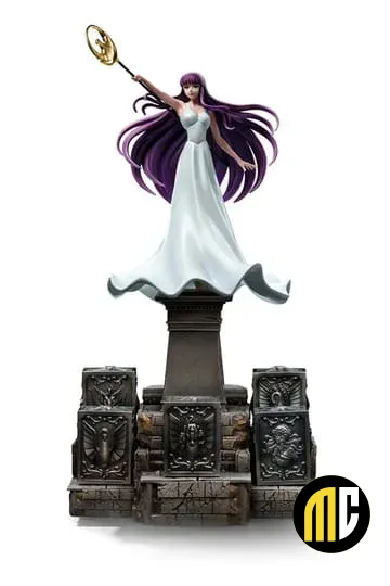Saint Seiya statuette 1/10 Deluxe Art Scale Saori Kiddo 51 cm