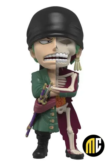 One Piece figurine XXRAY FHD Wanted Series - Zoro 15 cm