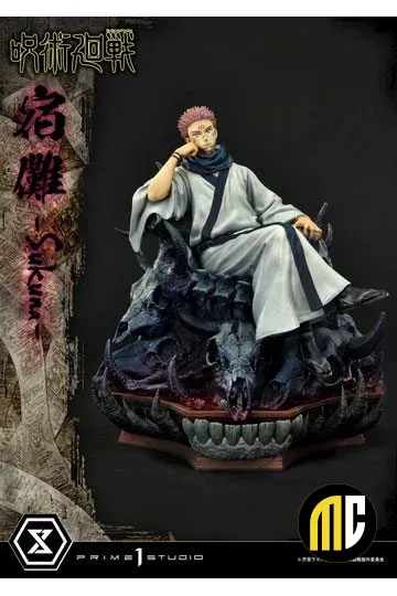 Jujutsu Kaisen Premium Masterline Series statuette Ryomen Sukuna 34 cm