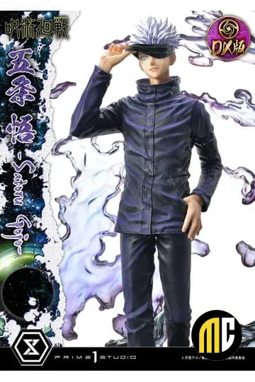 Jujutsu Kaisen Concept Masterline Series statuette Satoru Gojo Deluxe Version 48 cm