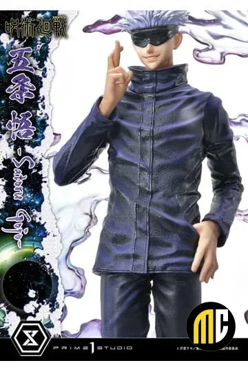 Jujutsu Kaisen Concept Masterline Series statuette Satoru Gojo Deluxe Bonus Version 48 cm
