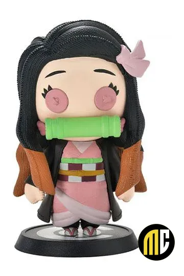 Demon Slayer figurine Cutie1 PVC Nezuko Kamado 13 cm