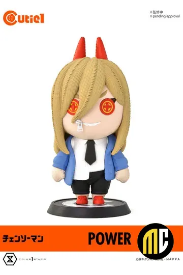 Chainsaw Man figurine Cutie1 PVC Power 13 cm