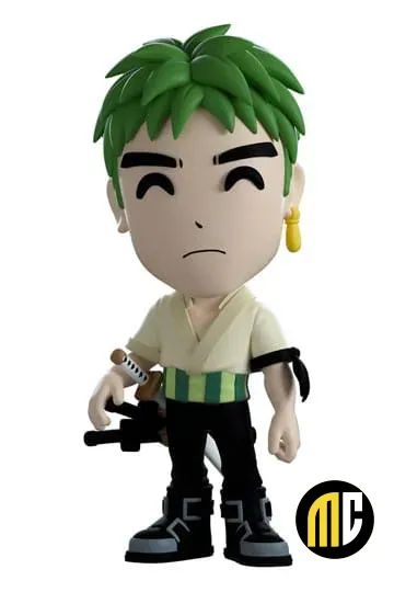 One Piece Vinyl figurine Roronoa Zoro 11 cm